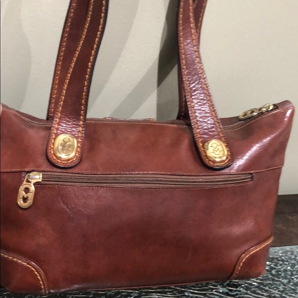 Marino Orlandi Tote 👜 Purse - Picture 4 of 14